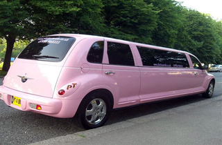 Illustration for article titled The Ten Most Obnoxious Limo Conversions